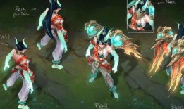 龙年皮肤英雄联盟爆料最新,英雄联盟龙年皮肤全新爆料来袭！