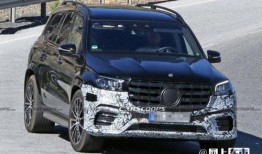 奔驰suv最新爆料车型,尖端科技与豪华驾驭的完美融合