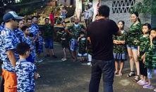 义乌下昆溪打架最新爆料,冲突升级，警方介入调查