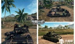 坦克连官方最新爆料,全新爆料揭示战场霸主进化之路