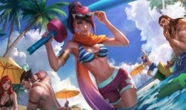 小英雄最新皮肤爆料视频,炫酷特效，炫目登场！