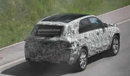 奔驰suv最新爆料车型,尖端科技与豪华驾驭的完美融合